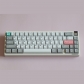 Light Modo GMK Style 264 Keys ABS Doubleshot Full Doubleshot Keycaps Set for Cherry MX Mechanical Gaming Keyboard